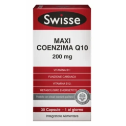 SWISSE MAXI COENZIMAQ1030CPS