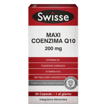 SWISSE MAXI COENZIMAQ1030CPS 3 SWISSE MAXI COENZIMAQ1030CPS