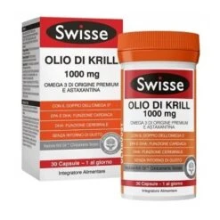 Swisse Olio Krill 30 Capsule
