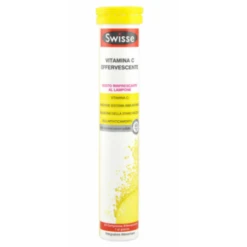 SWISSE VITAMINA C EFFERVESCENTE 20 COMPRESSE