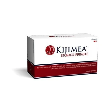 Synformulas Gmbh Kijimea Stomaco Irritabile 80 Capsule 3 Synformulas Gmbh Kijimea Stomaco Irritabile 80 Capsule