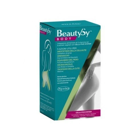 Syrio Beauty Sy Body 15 Stick Pack 3 Syrio Beauty Sy Body 15 Stick Pack