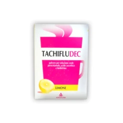 Tachifludec 10 Bustine Limone