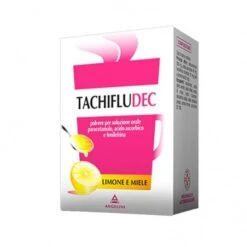 Tachifludec Limone E Miele 10 Bustine