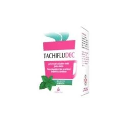 Tachifludec 10 Bustine Menta