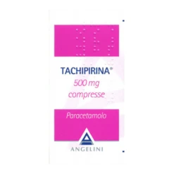 Tachipirina 20 Compresse 500mg