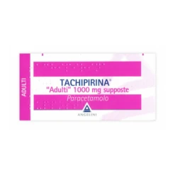Tachipirina Adulti 10 Supposte 1000mg