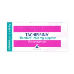 Tachipirina Bambini 10 Supposte 250mg