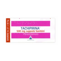 Tachipirina Bambini 10 Supposte 500mg