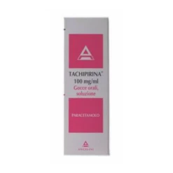 Angelini Tachipirina Bambini Gocce Orali 30ml 10%