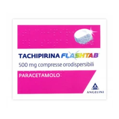 Tachipirina Flashtab 16 Compresse 500mg