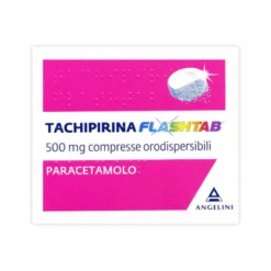 Tachipirina Flashtab12cpr250