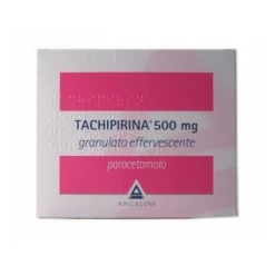 Tachipirina Granulato Effervescente 20bustine 500mg