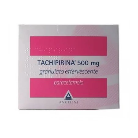Tachipirina Granulato Effervescente 20bustine 500mg 3 Tachipirina Granulato Effervescente 20bustine 500mg