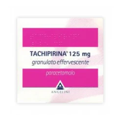 Angelini Tachipirina Grateff20bs125mg