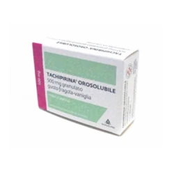 Tachipirina Orosolubile 12 Bustine 500mg