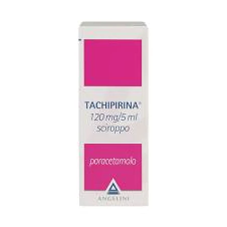 Tachipirina Sciroppo 120ml 120mg/5ml 3 Tachipirina Sciroppo 120ml 120mg/5ml