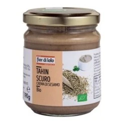 TAHIN SCURO 200G FDL