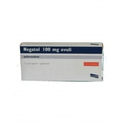 Takeda Italia Negatol 100 Mg Ovuli