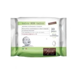 TALCO NON TALCO SALVIETTE 20 PEZZI