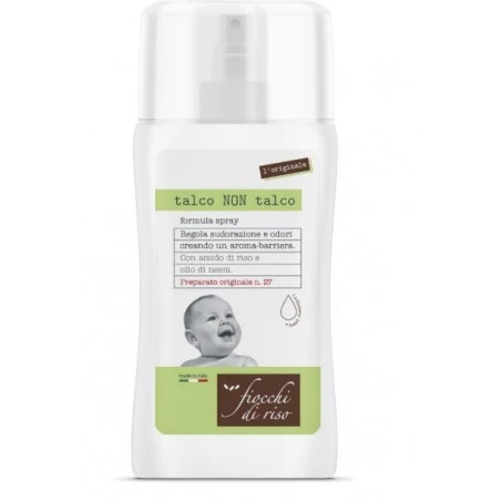 TALCO NON TALCO SPRAY 100ml 3 TALCO NON TALCO SPRAY 100ml