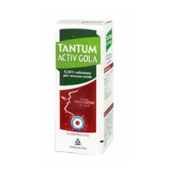 Tantum Verde Gola 0,25% - 15 Ml