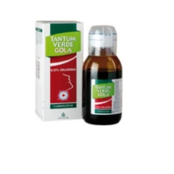 Tantum Verde Gola Colluttorio 160ml