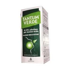 Tantum Verde Nebulizzatore 30ml 0,15%