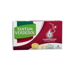 TANTUM VERDEDOL 16 PASTIGLIE