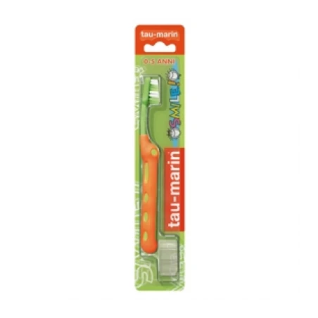 Taumarin Spazzolino Smile 0-5 Anni 3 Taumarin Spazzolino Smile 0-5 Anni