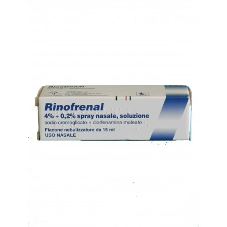 Teofarma Rinofrenal 3 Teofarma Rinofrenal