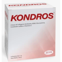 Terbiol Farmaceutici Kondros 14 Bustine