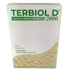 Terbiol Farmaceutici Terbiol D 2000 30 Capsule Soft Gel 5 Terbiol Farmaceutici Terbiol D 2000 30 Capsule Soft Gel -Farmacia Point-IT terbiol farmaceutici terbiol d 2000 30 capsule soft gel 1