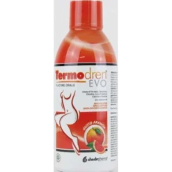 TERMODREN EVO DRENANTE ARANCIA 500ML