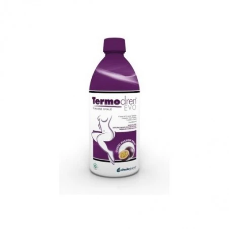 TERMODREN EVO PASSION FRUIT 500 ML 3 TERMODREN EVO PASSION FRUIT 500 ML