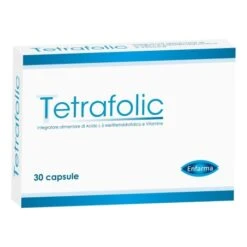 Enfarma Tetrafolic 30 Capsule