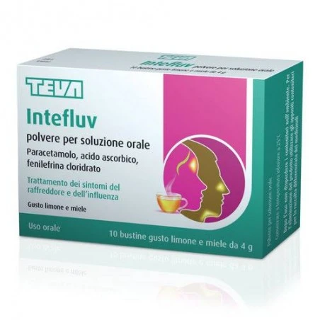 Teva Italia Intefluv Polvere Per Soluzione Orale 3 Teva Italia Intefluv Polvere Per Soluzione Orale