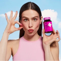 The Good Vibes Company Goovi Bellezza Pelle E Capelli Beauty 60 Gummies -Farmacia Point-IT the good vibes company goovi bellezza pelle e capelli beauty 60 gummies 2