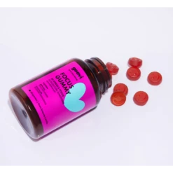The Good Vibes Company Goovi De-stress & Focus Focus Gummy 60 Gummies -Farmacia Point-IT the good vibes company goovi de stress focus focus gummy 60 gummies 2