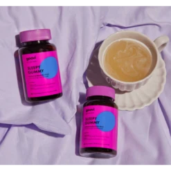 The Good Vibes Company Goovi Sonno E Bellezza Pelle Sleepy 60 Gummies -Farmacia Point-IT the good vibes company goovi sonno e bellezza pelle sleepy 60 gummies 3
