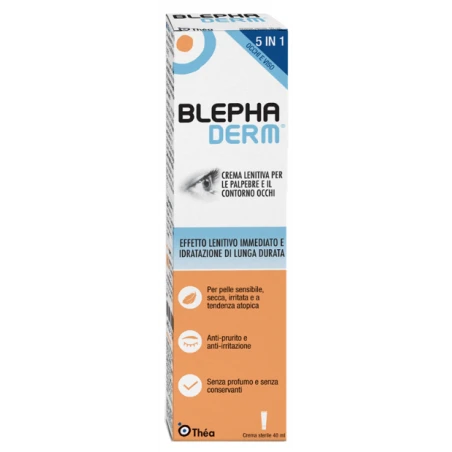 Théa Farma Blephaderm 40 Ml 3 Théa Farma Blephaderm 40 Ml