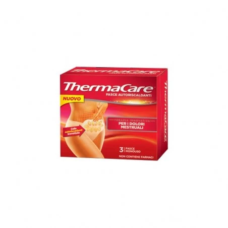 THERMACARE DOLORI MESTRUALI 3PZ 3 THERMACARE DOLORI MESTRUALI 3PZ
