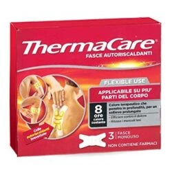 THERMACARE FLEXIBLE USO VERSATILE 3PZ