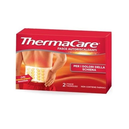 THERMACARE SCHIENA 2 FASCE PROM 3 THERMACARE SCHIENA 2 FASCE PROM