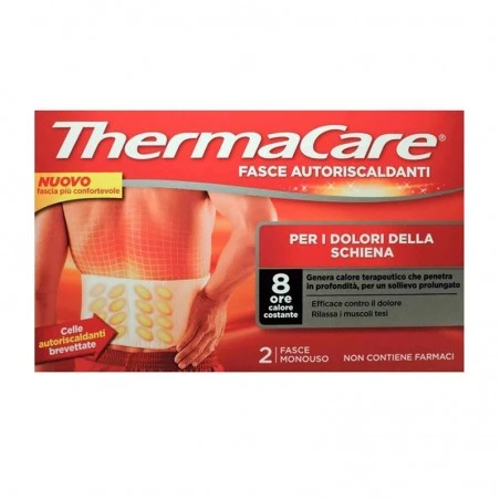 THERMACARE SCHIENA 2 FASCE 3 THERMACARE SCHIENA 2 FASCE