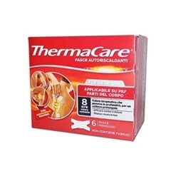 THERMACARE VERSATILE FASCIA 6 PEZZI