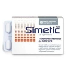 Thesi Farma Simetic 120 30 Compresse