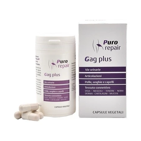 Tilab Purorepair Gag Plus 40 Capsule 3 Tilab Purorepair Gag Plus 40 Capsule