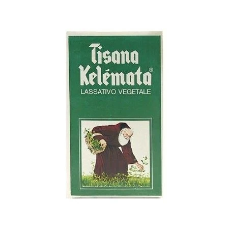 Tisana Kelemata Erbe 80 Grammi 3 Tisana Kelemata Erbe 80 Grammi