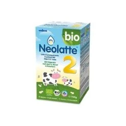 Toepfer Gmbh Neolatte 2 Bio In Polvere 700 G